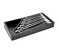 Set di chiavi combinate HANS 6-22 mm, 8 Pezzo