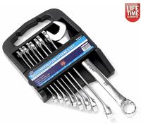 Set di Chiavi Combinate Metriche Cromo Vanadio Chiave 9pc 04119