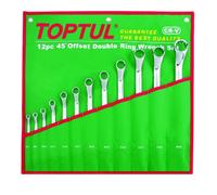 Set di chiavi combinate TOPTUL GAAA1204