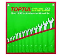 Set di chiavi combinate TOPTUL GAAA1213