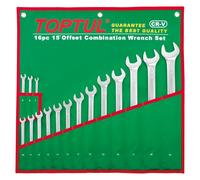 Set di chiavi combinate TOPTUL GAAA1602