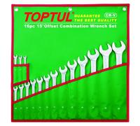 Set di chiavi combinate TOPTUL GAAA1604