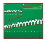Set di chiavi combinate TOPTUL GAAA2604