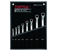 Set di chiavi combinate TOPTUL GPAH0804