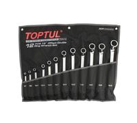 Set di chiavi combinate TOPTUL GPAI1202