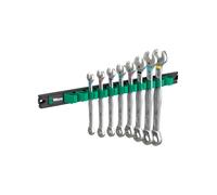 Wera Listello magnetico 9632 6000 Joker Imperial 1 chiavi combinate a cricchetto, in pollici, 8pz. Quantità:1