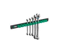 Wera Listello magnetico 9631 6000 Joker 2 chiavi combinate a cricchetto, 5pz. Quantità:1