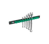 Wera Listello magnetico 9641 6003 Joker 2 chiavi a forchetta e poligonale, 5pz. Quantità:1