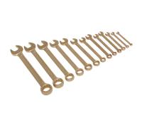 Set Di Chiavi Combinato 13 Pezzi 8-32Mm - Non Scintillante | NS001 Sealey Nuovo