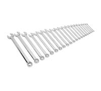Set Di Chiavi Combinato 21 Pezzi Jumbo Metric - Sealey AK6083 Nuovo