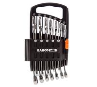 Bahco Chiave Combinata Set 12-teilig 8-19 MM IN Supporto Plastica 111M /