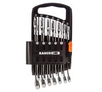 Set Di Chiavi Combinato Bahco 12 Pezzi 8 - 19MM 111M/SH12