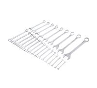 Set Di Chiavi Combinato BlueSpot 04131, 25 Pezzi