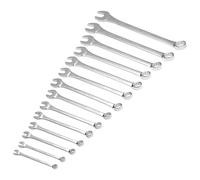 Set Di Chiavi Combinato Imperiale Draper Expert 14 Pezzi 3/8 - 1.1/4" AF 29548