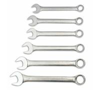 Set Di Chiavi Combinato Jumbo 6 Pezzi | 4887 Laser Nuovo