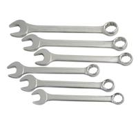 Laser Attrezzi Jumbo Chiave Combinata Set 6pc 4887