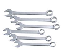 Laser Attrezzi Jumbo Chiave Combinata Set 6pc 4887