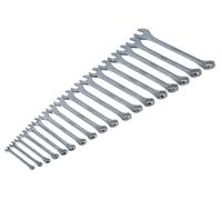 Set Di Chiavi Combinato Laser 6 - 24Mm 18Pc 6758