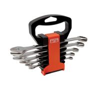 Set Di Chiavi Combinato Lucidato In Cromo Bahco, 5 Pezzi BAH111MSH5