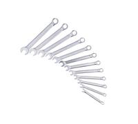 Set Di Chiavi Combinato Metriche 12 Pezzi Bi-Esagonale 8 A 19Mm 8886