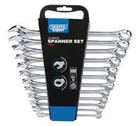 Set Di Chiavi Combinato Metriche Draper Expert 8 - 19Mm 12 Pezzi 47044