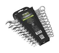 Sealey Chiave Combinata Set 11pc Metrico S0400