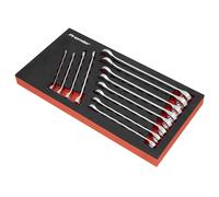 Sealey AK63012 set 12PC chiavi combinate