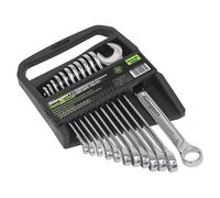 Sealey S0563 chiavi metriche combinate, 12 pezzi