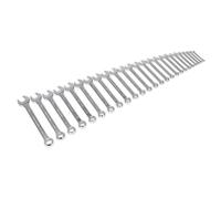 Sealey Chiave Combinata Set 25pc Jumbo Metrico S0401