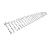 Set Di Chiavi Combinato Sealey 25 Pezzi Metrici AK63253