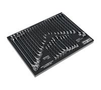 Set Di Chiavi Combinato Sealey 32 Pezzi - Metri/Imperiali S01239