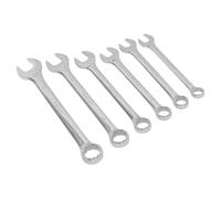Sealey Chiave Combinata Set 6pc Super Jumbo Metrico AK6324