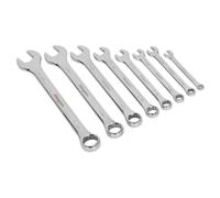 Set Di Chiavi Combinato Sealey 8 Pezzi Whitworth S0870