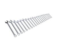 Sealey Chiave Combinata Set 21pc Jumbo Metrico AK6083