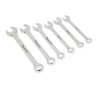 Sealey Chiave Combinata Set 6pc Super Jumbo Metrico AK6324