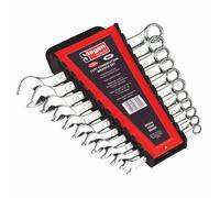 Set Di Chiavi Combinato Siegen S0400 11 Pezzi Metrici