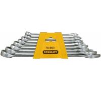 Set Di Chiavi Combinato Stanley 70-963E (8 Pezzi), Cromo Di Stanley