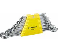 Set Di Chiavi Combinato Stanley 70-964E (12 Pezzi), Cromo