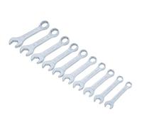 Set Di Chiavi Combinato Stubby BlueSpot, 10 Pezzi B/S04110