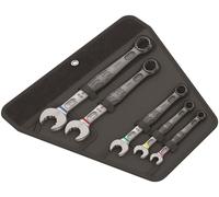 Set Di Chiavi Combinato Wera 6003 Joker 5 Pezzi Metrici 05020230001