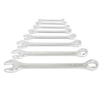 Set Di Chiavi Combinato Whitworth 8 Pezzi - Laser 4446 Nuovo