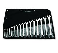 Set Di Chiavi Combinato Wright Tool WRIGHTGRIP® 2.0 12 Punti 15 Pezzi SAE 715