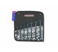 Set Di Chiavi Combinato Wright Tool WRIGHTGRIP® 2.0 A 12 Punti Nero SAE 720