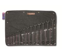 Set Di Chiavi Combinato WRIGHTGRIP® 2.0 A 12 Punti Nero SAE 721