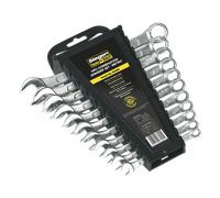 Set Di Chiavi Combinazione 11 Pezzi Metrici | S0400 Sealey Nuovo