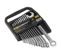 Set Di Chiavi Combinazione 12 Pezzi Metrici | S0563 Sealey Nuovo