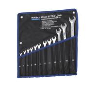 Set Di Chiavi Combinazione Extra Lunghe BlueSpot, 12 Pezzi B/S04124