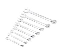 Set Di Chiavi Combinazione Metriche Draper HI-TORQ 8 Pezzi 8-19mm 17981