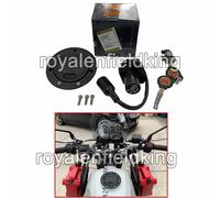 Set Di Chiavi Comune Genuine Royal Enfield Himalayan BS3