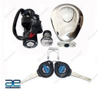 Set Di Chiavi Comuni Compatibile Con Royal Enfield Hunter 350CC RAP00025/A S2U